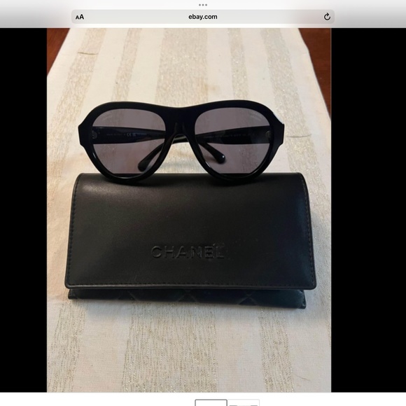 Chanel 5467B 1705/S1 Sunglasses - US